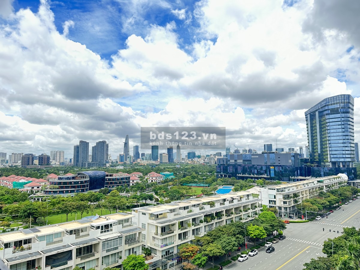 Cho thuê căn hộ 3PN Sarimi giá 33 triệu NET view yên tĩnh, thoáng
