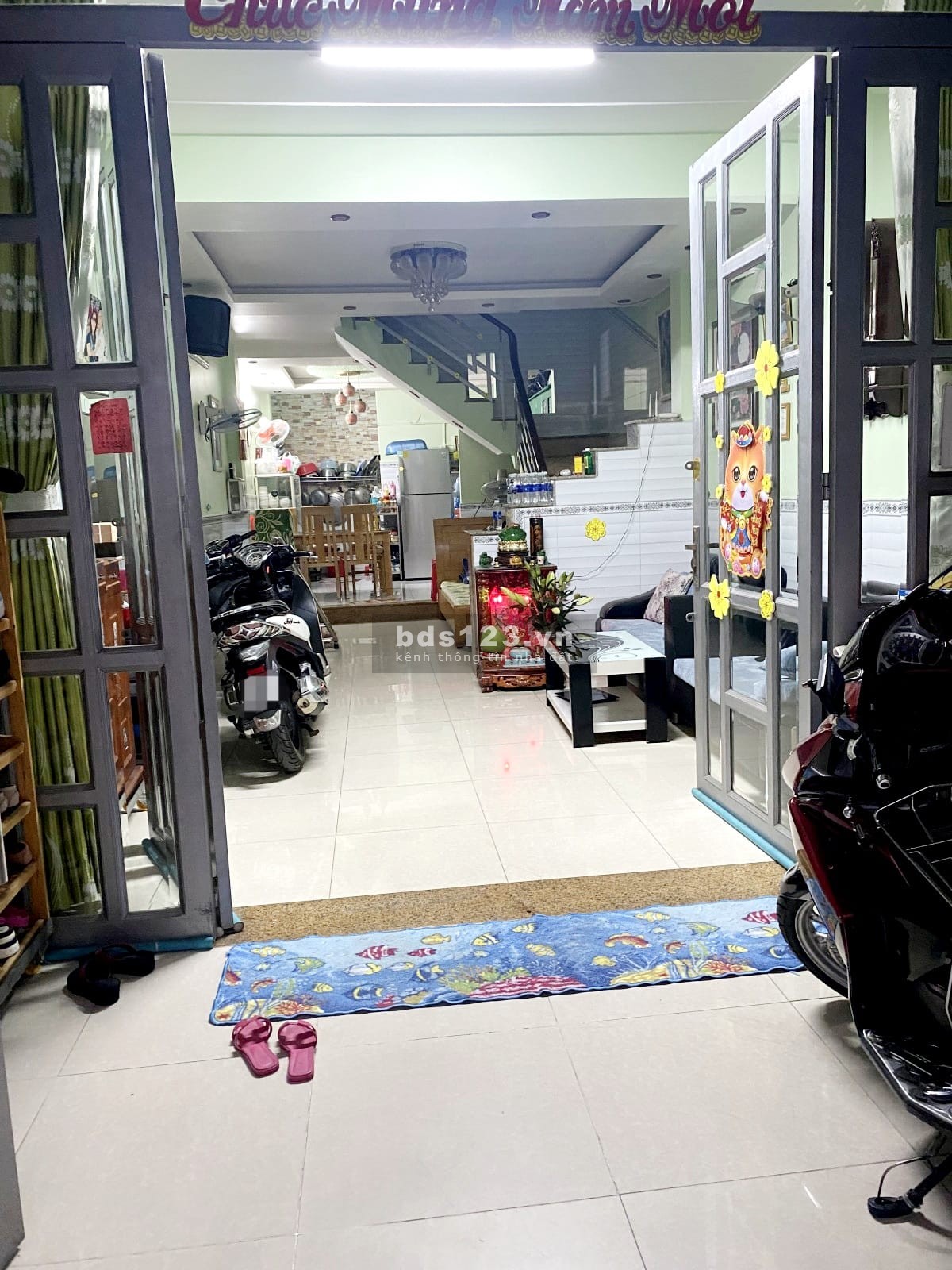 Bán nhà quận Bình Tân 56m2 - 2 tầng - Nhỉnh 3 tỷ