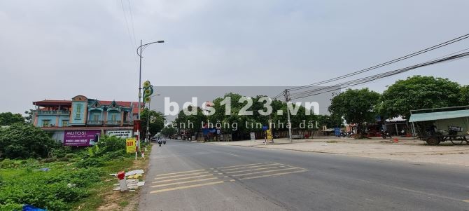 Bán nhà cấp 4 tại QL2C, Thanh Vân, Vĩnh Phúc, DT 100m2, giá 3.45 tỷ