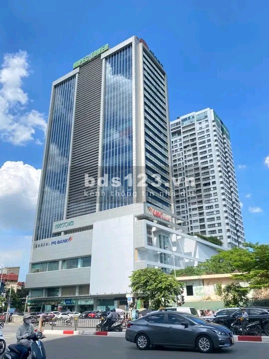 Chính chủ cho thuê Mặt Bằng Kinh Doanh, Sàn văn phòng tại chân đế Mipec Tower 229 Tây Sơn, Ngã Tư Sở