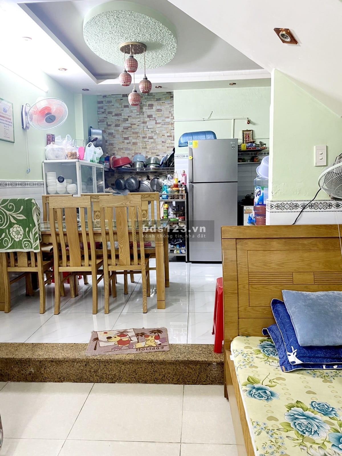 Bán nhà quận Bình Tân 56m2 - 2 tầng - Nhỉnh 3 tỷ