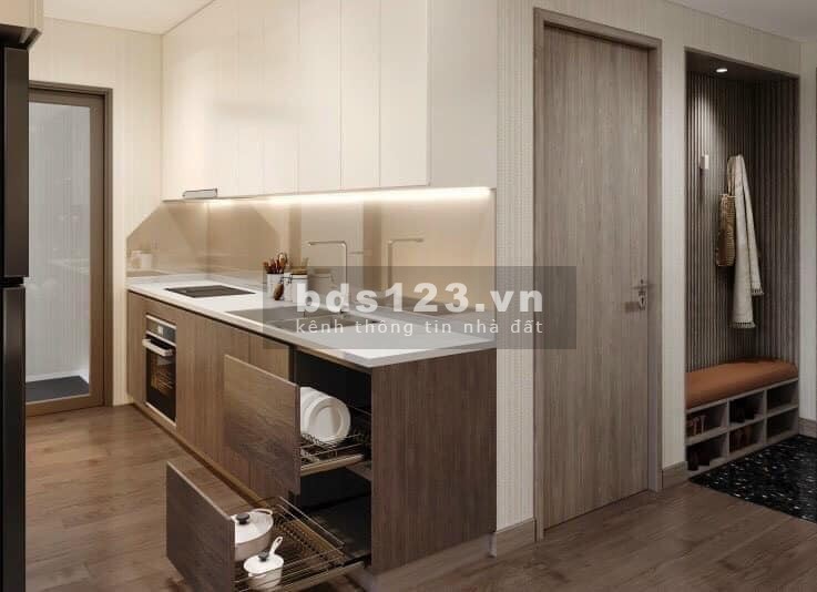 Chỉ từ 45 tr/m2 sở hữu ngay căn hộ chất Nhật mặt tiền Võ Văn Kiệt Bình Tân