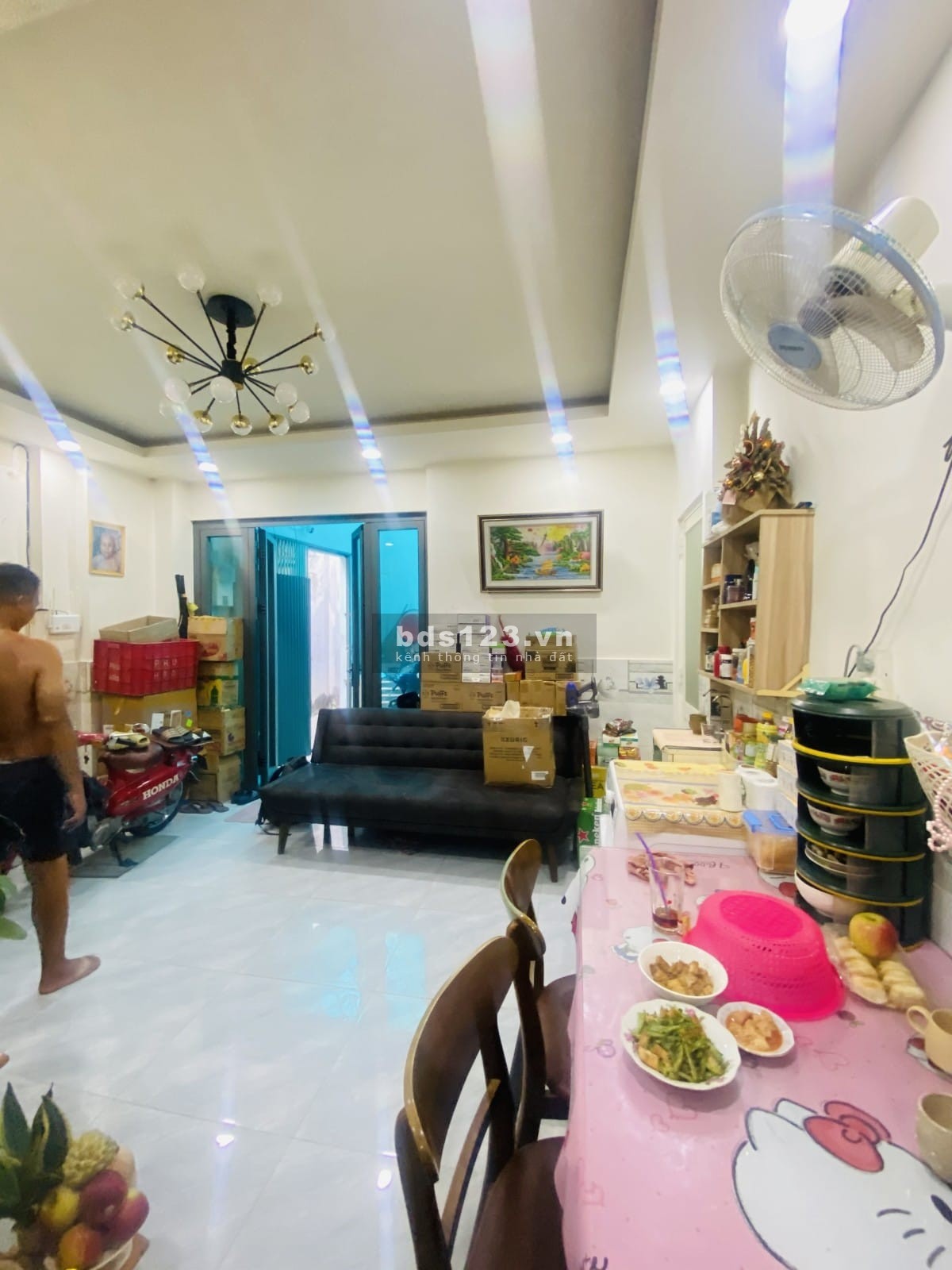 Bán nhà Gò Vấp (Kế Phú Nhuận) – Đường Nguyễn Kiệm – 50m2 3 Tỷ 7 (Tl)