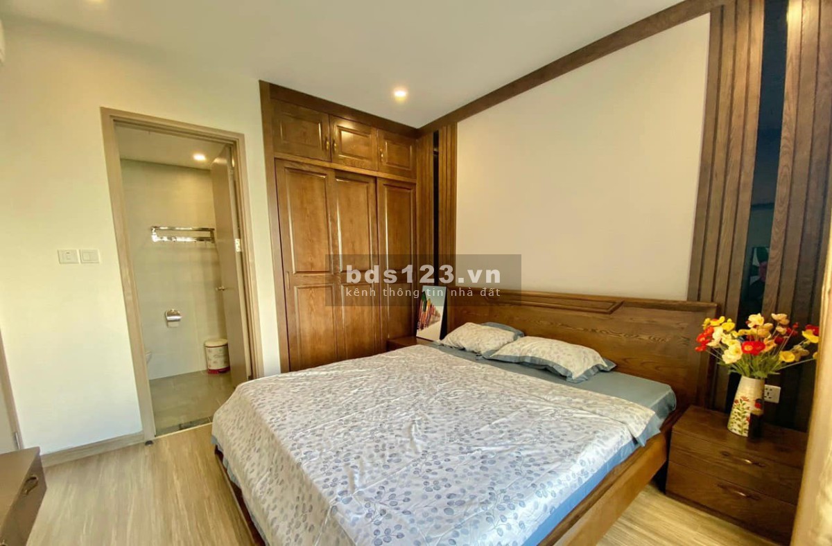 Bán căn hộ góc 3PN2WC view thoáng, full đồ giá chỉ 2,29 tỷ tại OCP 081 260 2680