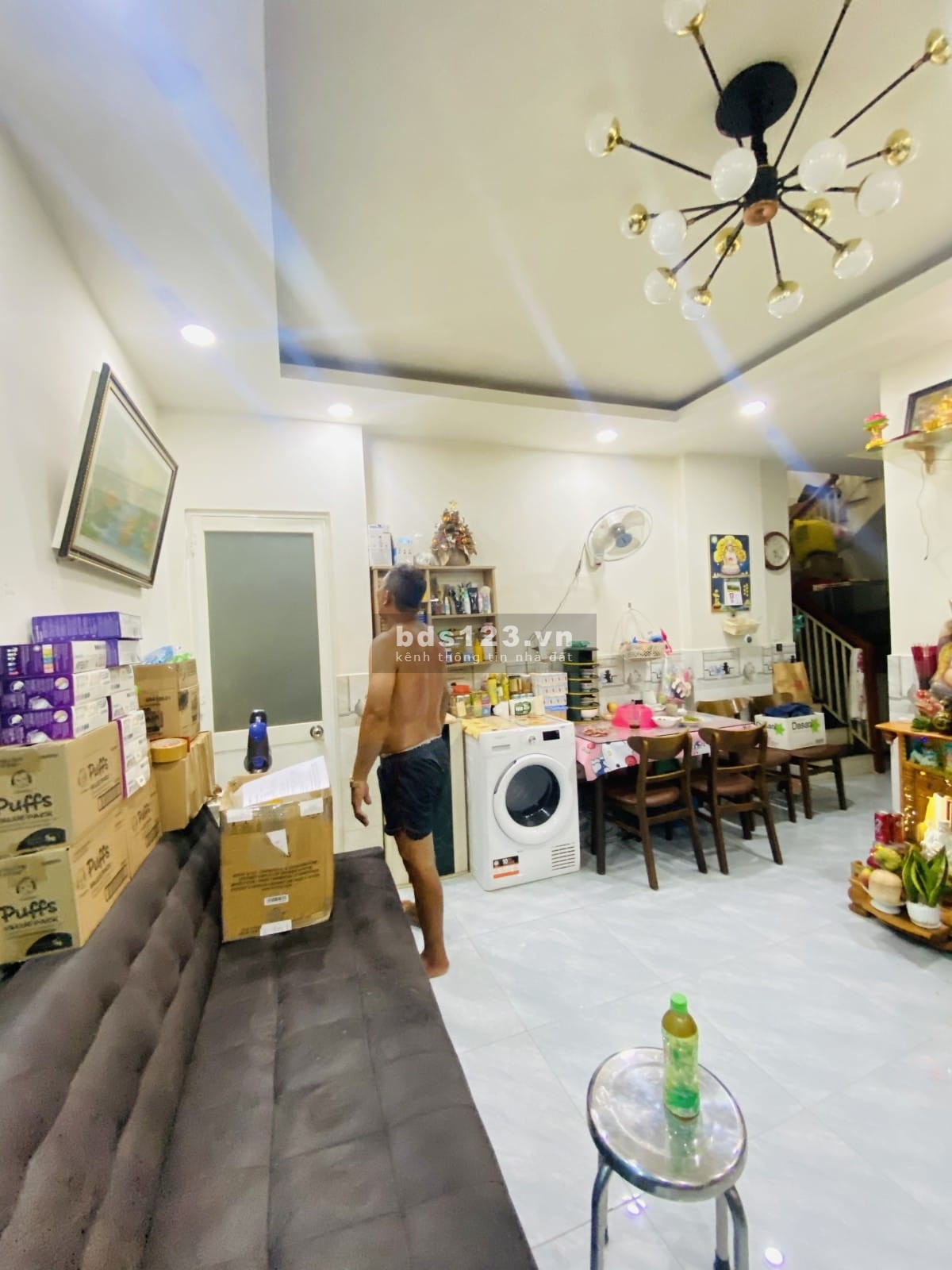 Bán nhà Gò Vấp (Kế Phú Nhuận) – Đường Nguyễn Kiệm – 50m2 3 Tỷ 7 (Tl)