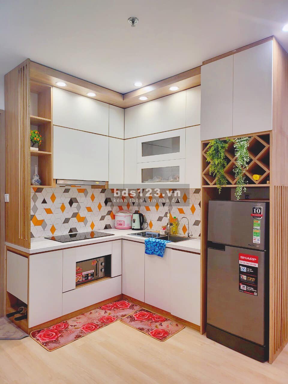 Cơ hội cuối cùng để sở hữu căn hộ 1PN+1 chỉ với 1,18 tỷ tai Vinhomes Ocean Park LH 081 260 2680