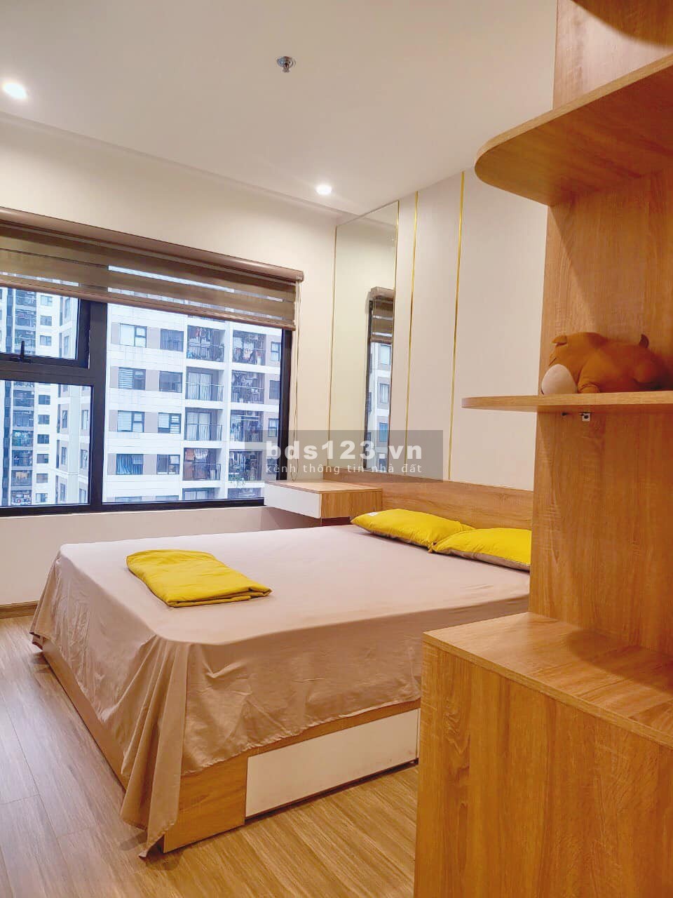 Cơ hội cuối cùng để sở hữu căn hộ 1PN+1 chỉ với 1,18 tỷ tai Vinhomes Ocean Park LH 081 260 2680