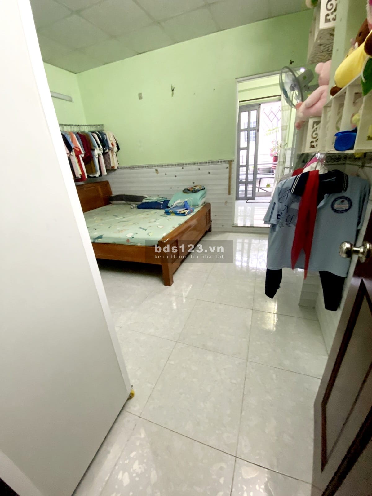 Bán nhà quận Bình Tân 56m2 - 2 tầng - Nhỉnh 3 tỷ