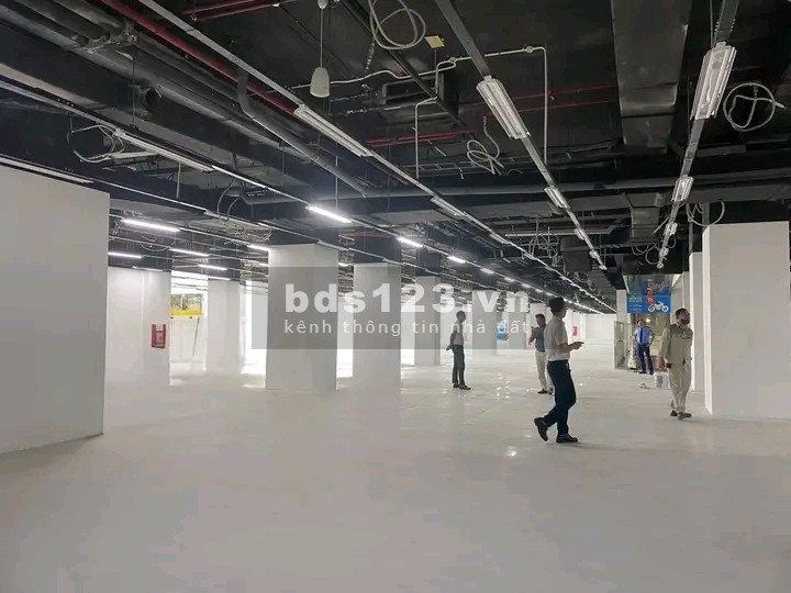 Chính chủ cho thuê Mặt Bằng Kinh Doanh, Sàn văn phòng tại chân đế Mipec Tower 229 Tây Sơn, Ngã Tư Sở