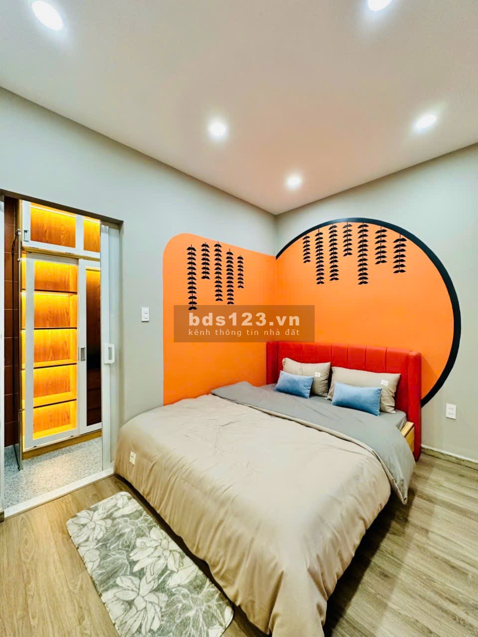 Bán siêu phẩm nhà phố có thang máy kính Phường 14, Quận Gò vấp, Hồ chí Minh