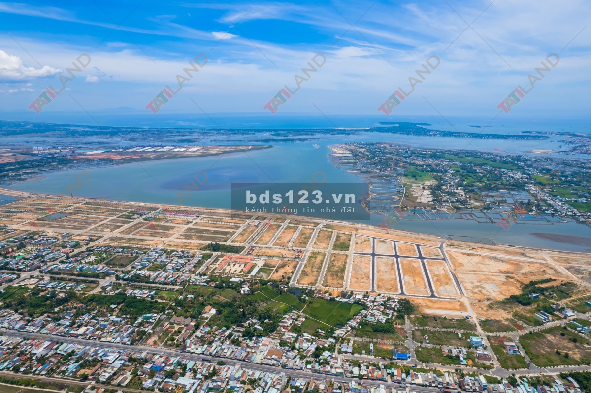 Cần bán lô đất nền vị trí trung tâm dự an vịnh An Hòa