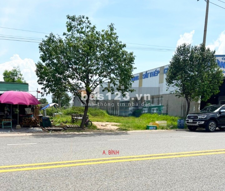 Kinh doanh thua lỗ cần sang gấp đất DT 518m². Giá chỉ 1,08 tỷ, ngay Sát Chợ, gần KCN, KDC đông đúc