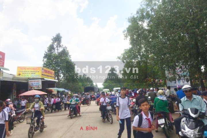 Kinh doanh thua lỗ cần sang gấp đất DT 518m². Giá chỉ 1,08 tỷ, ngay Sát Chợ, gần KCN, KDC đông đúc