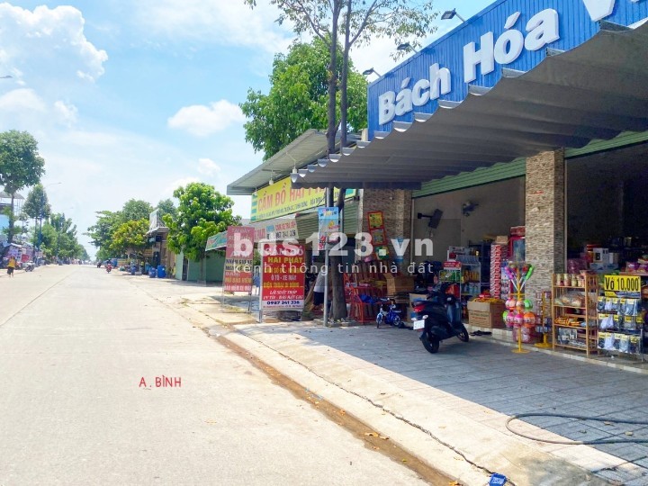 Kinh doanh thua lỗ cần sang gấp đất DT 518m². Giá chỉ 1,08 tỷ, ngay Sát Chợ, gần KCN, KDC đông đúc