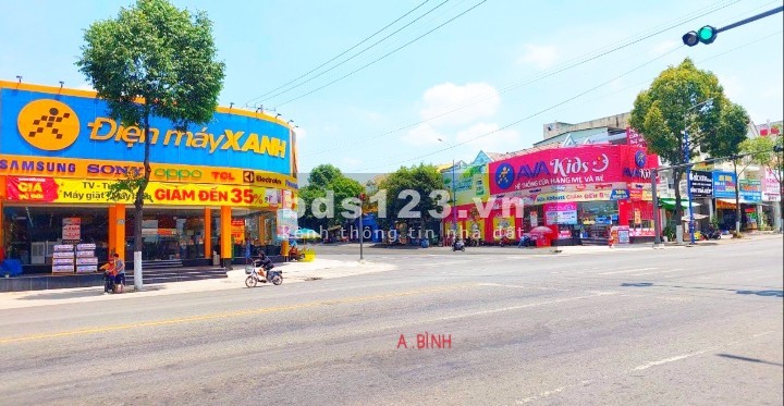 Kinh doanh thua lỗ cần sang gấp đất DT 518m². Giá chỉ 1,08 tỷ, ngay Sát Chợ, gần KCN, KDC đông đúc