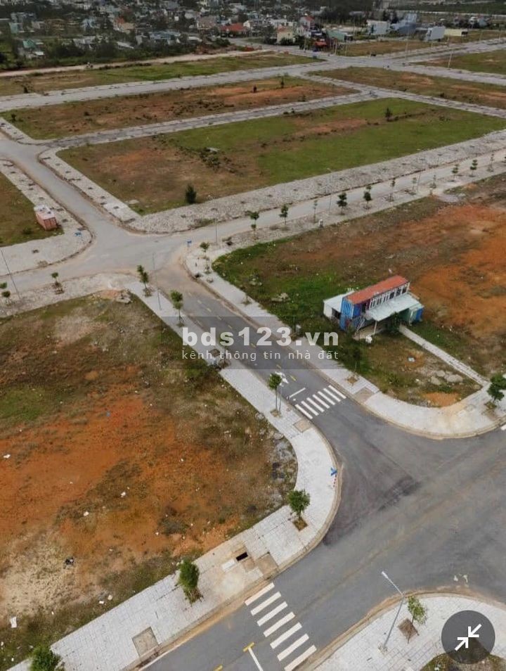 Cần bán lô đất nền vị trí trung tâm dự an vịnh An Hòa