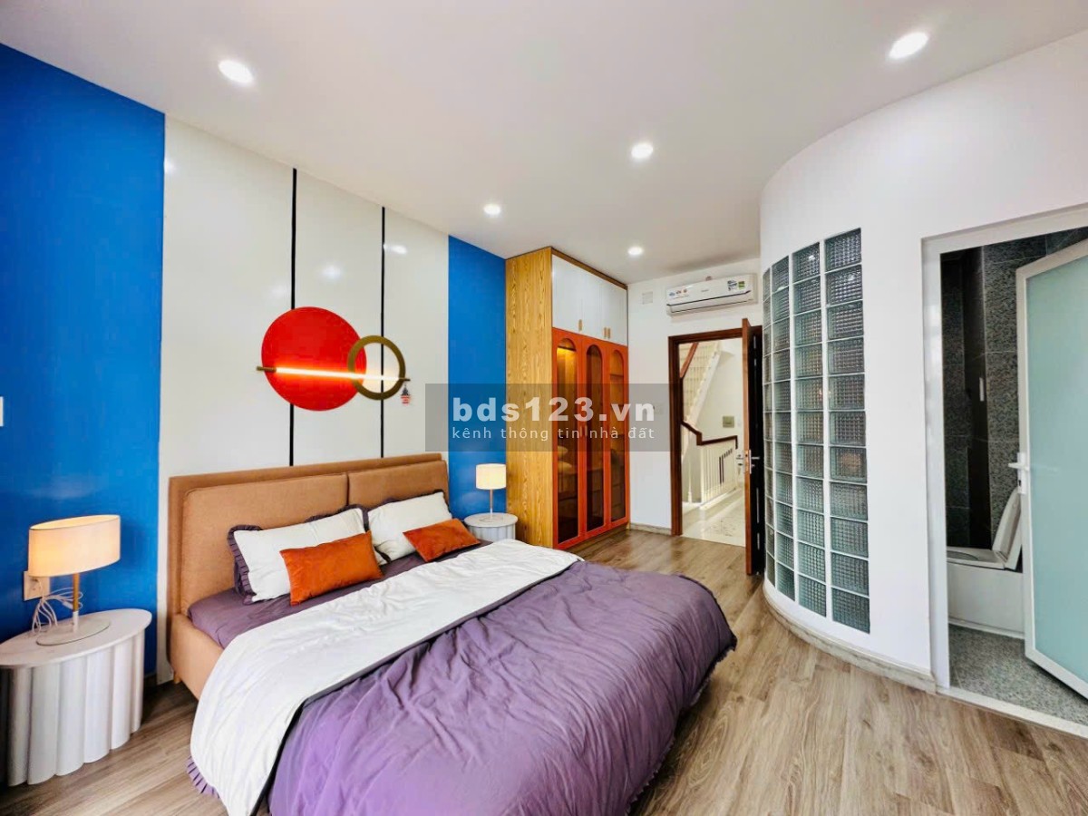 Bán siêu phẩm nhà phố có thang máy kính Phường 14, Quận Gò vấp, Hồ chí Minh