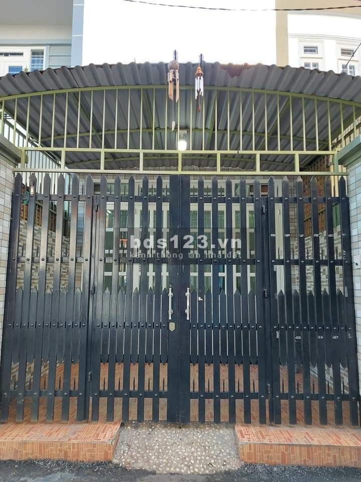 Cho thuê nhà nguyên căn 84m2 Phường 9, Q.Gò Vấp (gần CV Làng Hoa)