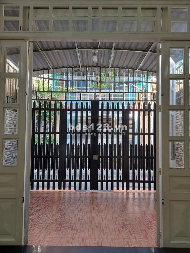 Cho thuê nhà nguyên căn 84m2 Phường 9, Q.Gò Vấp (gần CV Làng Hoa)
