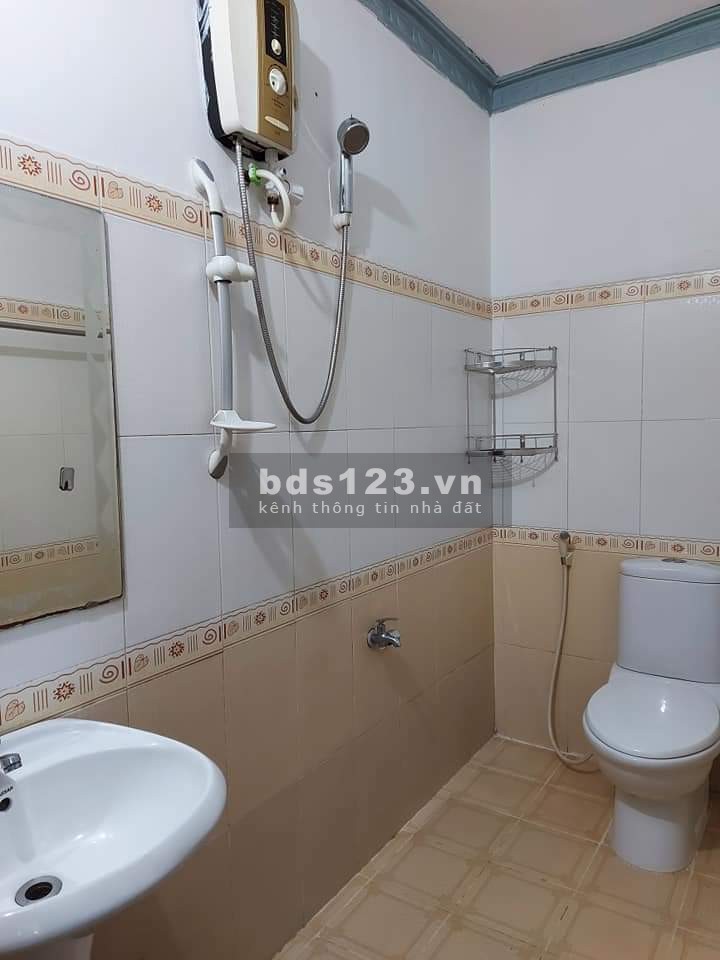 Cho thuê nhà nguyên căn 84m2 Phường 9, Q.Gò Vấp (gần CV Làng Hoa)