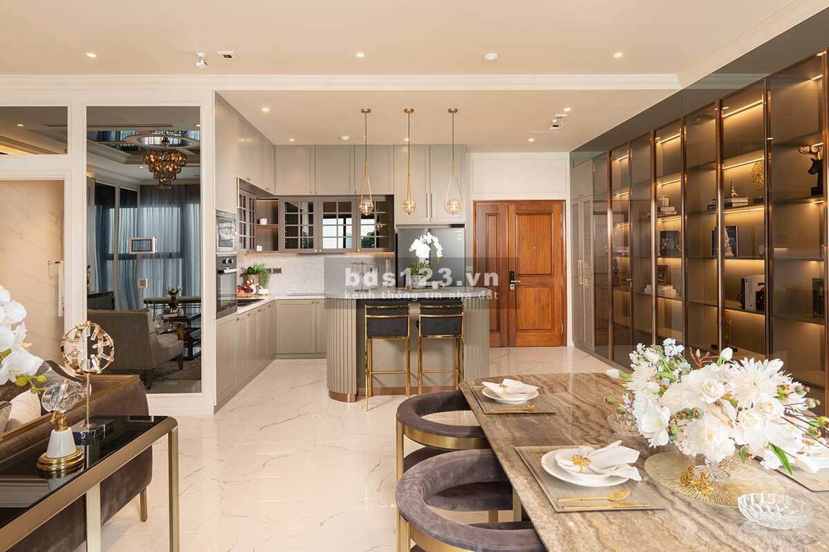 Trùm giỏ hàng chuyển nhượng bán căn hộ The Grand Manhattan quận 1; 2PN= 8.397 tỷ; 3PN= 13 tỷ