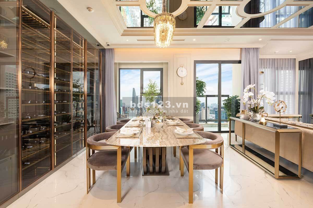 Trùm giỏ hàng chuyển nhượng bán căn hộ The Grand Manhattan quận 1; 2PN= 8.397 tỷ; 3PN= 13 tỷ