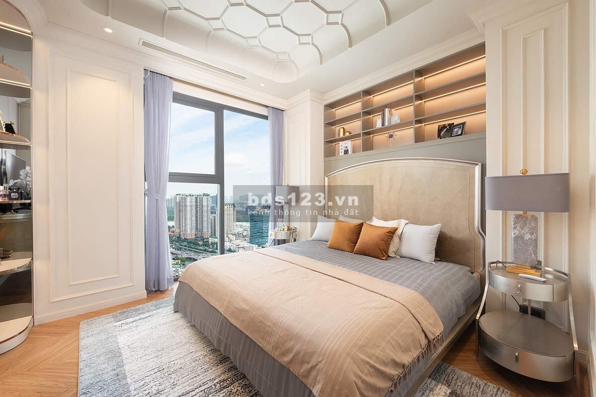 Trùm giỏ hàng chuyển nhượng bán căn hộ The Grand Manhattan quận 1; 2PN= 8.397 tỷ; 3PN= 13 tỷ
