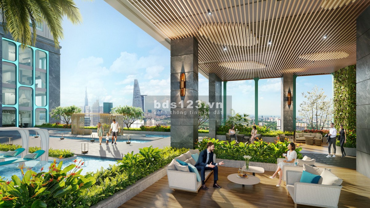 Trùm giỏ hàng chuyển nhượng bán căn hộ The Grand Manhattan quận 1; 2PN= 8.397 tỷ; 3PN= 13 tỷ