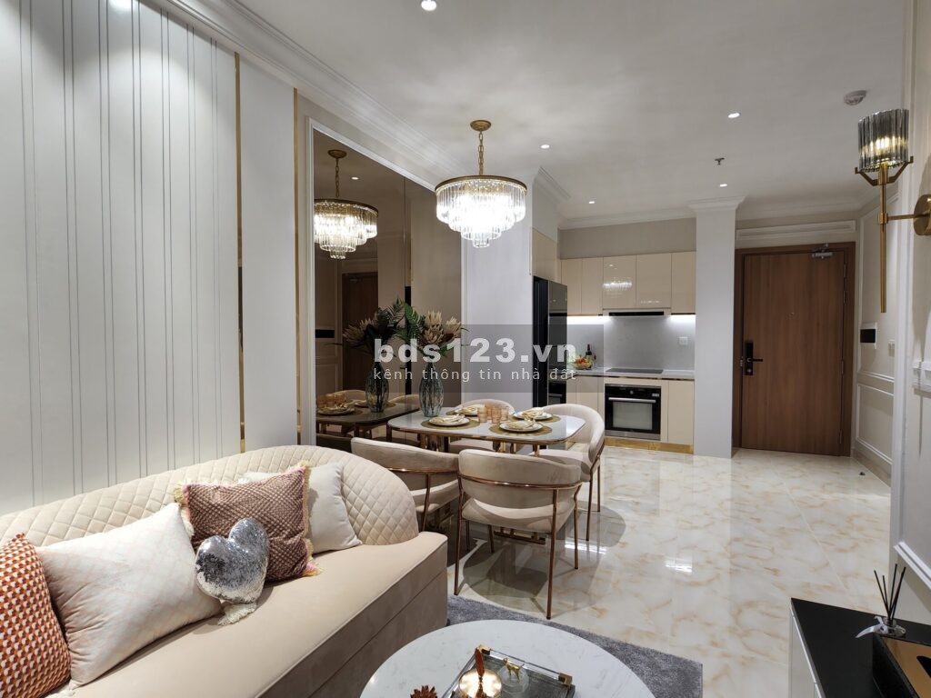 Bán căn hộ 45m2 dưới 1 tỷ tại Thuận An, Bình Dương, thanh toán chỉ 10% góp 0%. LH: 0934571026