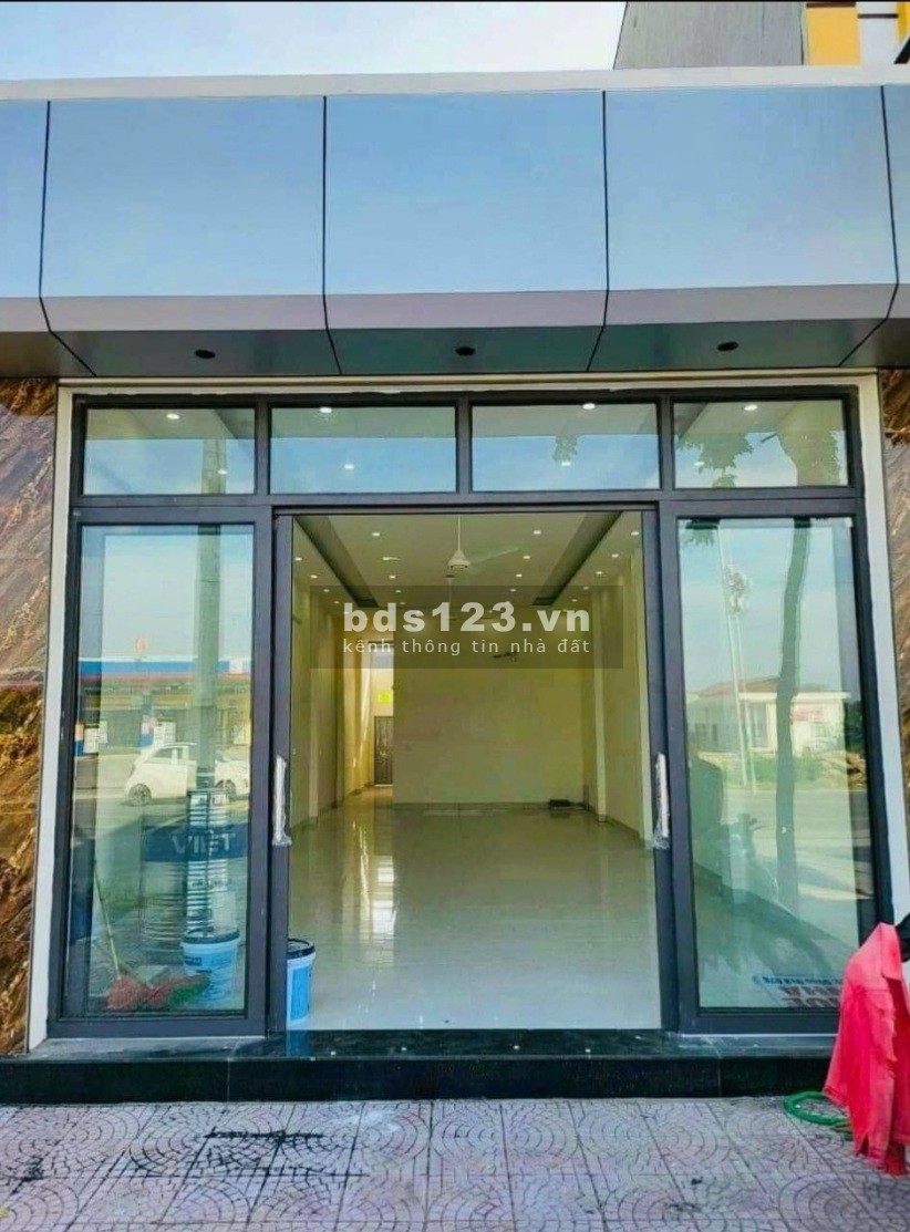 Bán nhà cấp 4 tại QL2C, Thanh Vân, Vĩnh Phúc, DT 100m2, giá 3.45 tỷ