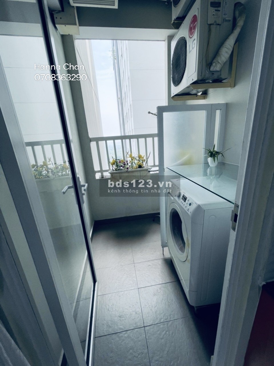 Lexington cho thuê 1PN full đồ trống sẵn chỉ 12,5 triệu có key dễ xem