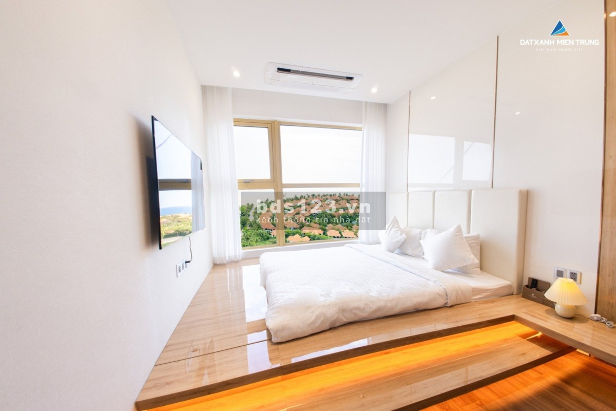 Bán nhanh căn hộ biển rộng 82m² 2PN, ngay trung tâm Đà Nẵng - The Sang Residence