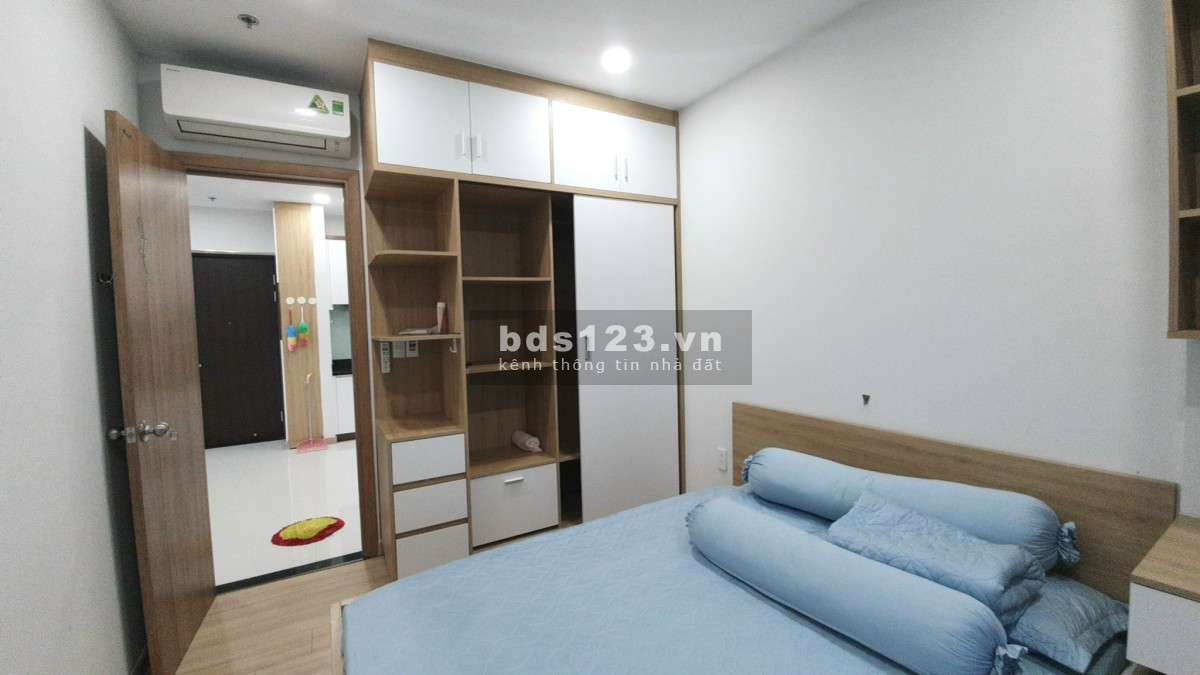 Kẹt tiền bán gấp Bcons Suối Tiên - căn góc 58m2 full nội thất xịn sò mới 100% - chỉ 1 tỷ 850tr