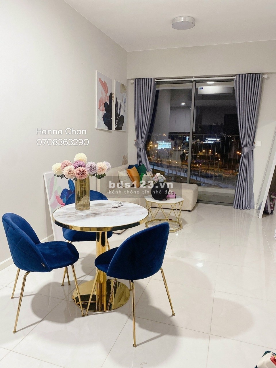 Masteri An Phú cho thuê căn 1PN full đồ chỉ 15 triệu bao phí