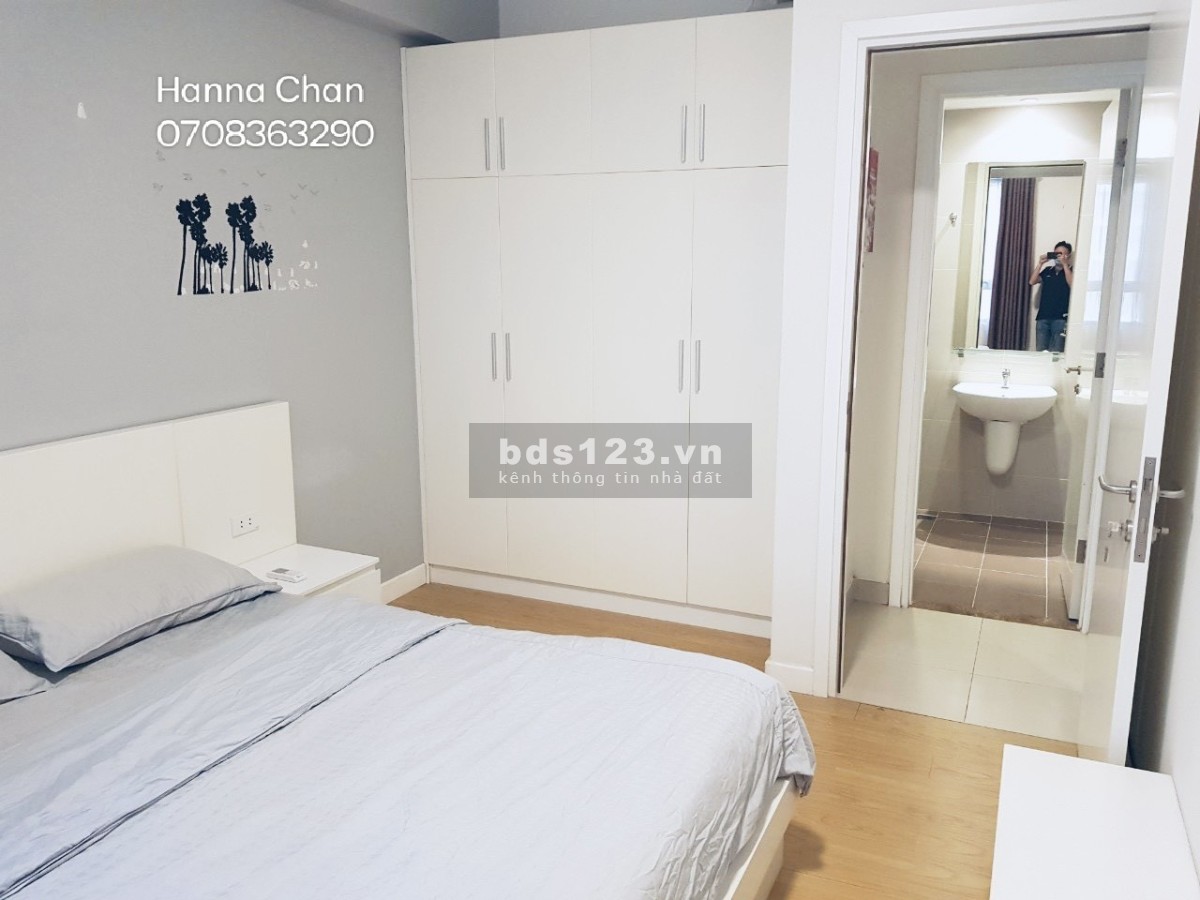 Cho thuê Masteri thảo điền 1pn full đồ chỉ 15 triệu bao phí
