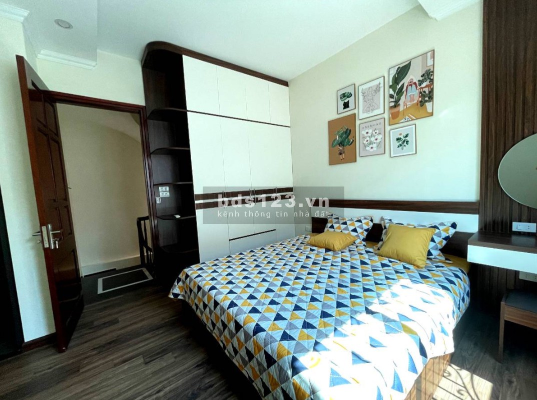 Bán nhà riêng Ngũ Hiệp Thanh Trì, Ô tô đỗ ngày đêm, diện tích rộng 50m², giá 2,95 tỷ