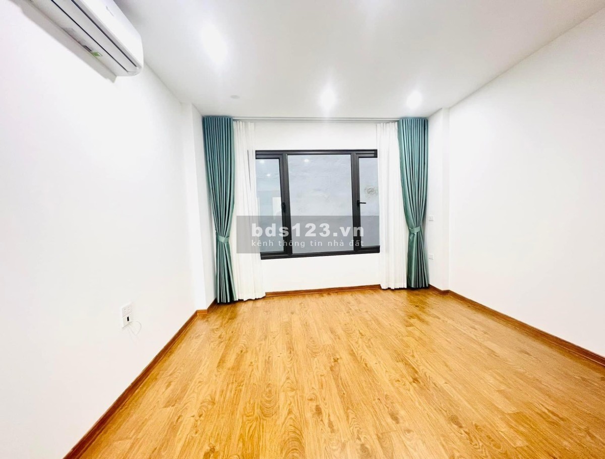 Bán nhà nhỉnh 3 tỷ, nhà mới Tô Hiệu - Gần ô tô - 2 mặt ngõ, 45m2, 4 tầng