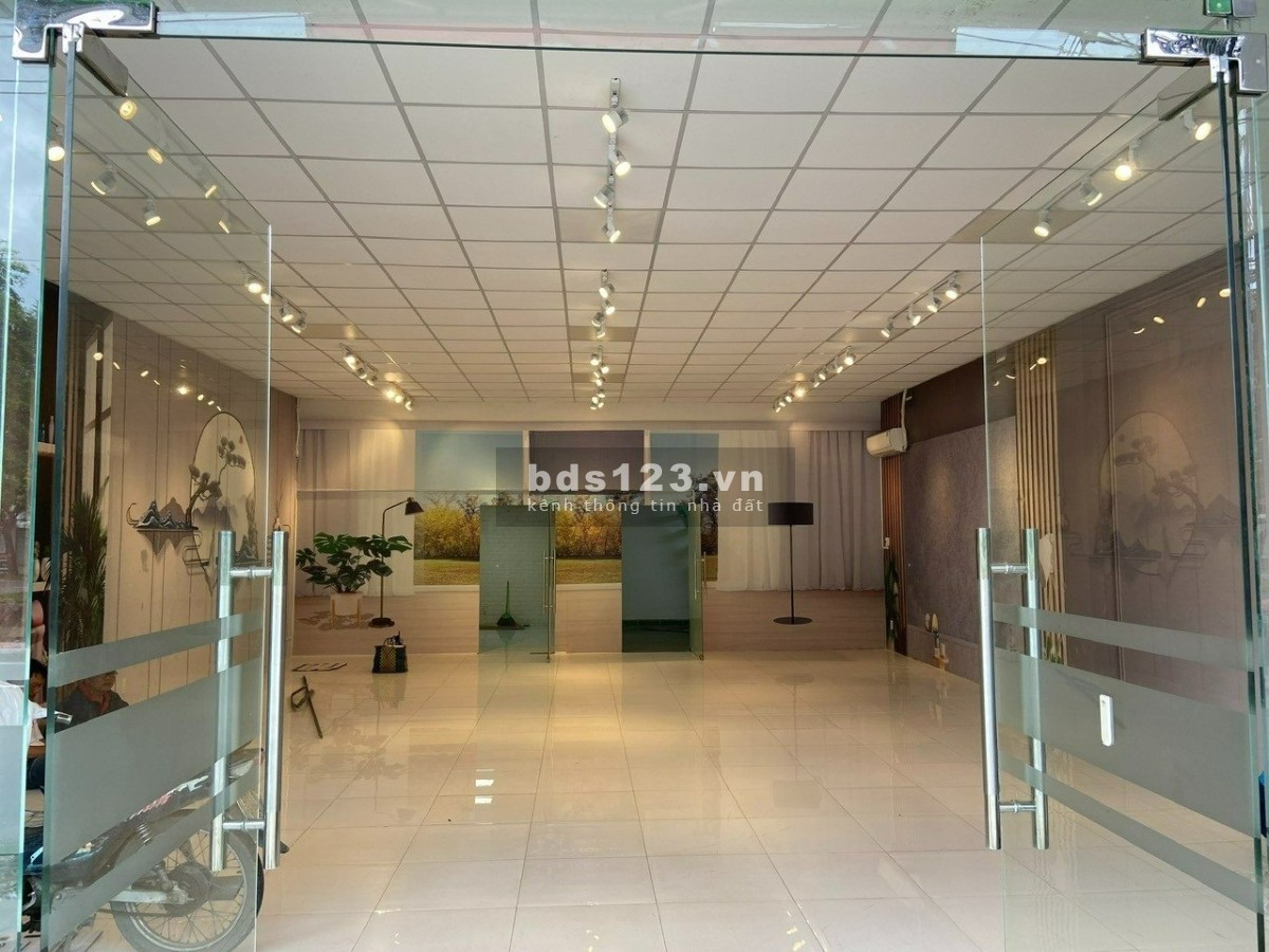 Cho thuê nhà vip mặt tiền đường Trần Văn Giàu