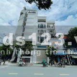 Bán nhà mặt phố kinh doanh (5x20m) đường Tân Mỹ, Quận 7, trệt lửng 4 lầu