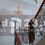 Bán nhà mặt phố kinh doanh (5x20m) đường Tân Mỹ, Quận 7, trệt lửng 4 lầu