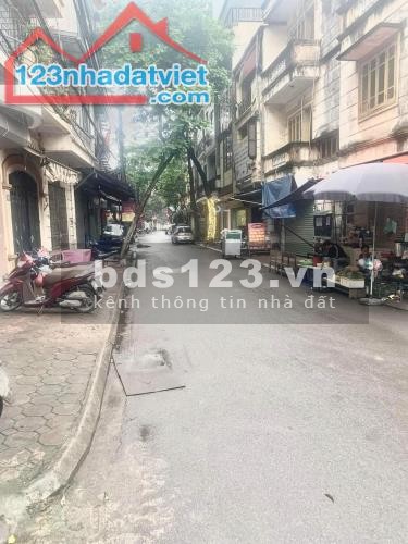 Chính chủ cần bán nhà Trương Định, 4 tầng siêu rẻ