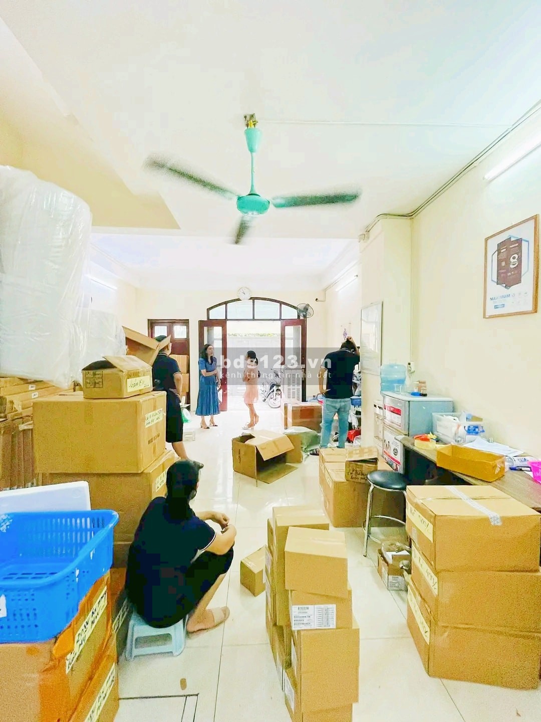Nhà phân lô Hoàng Văn Thái, Thanh Xuân. Dt 75m, 4T, Mt 5m, 16.5 Tỷ. Nhà đẹp, Ô tô tránh đỗ, Dân trí