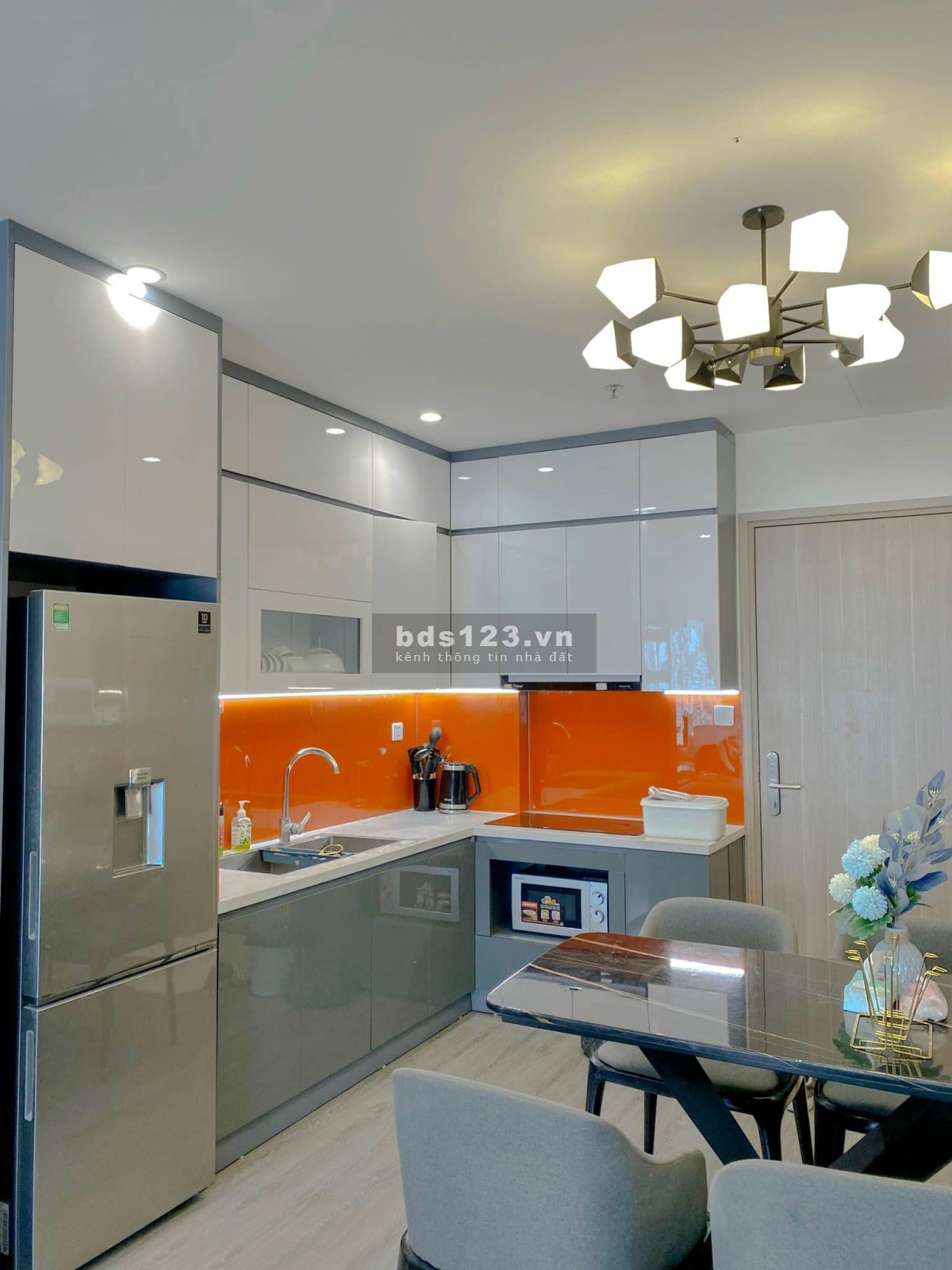 Bán gấp căn hộ 2PN 2VS full nội thất đẹp chỉ 1.85 tỷ tại Vinhomes Ocean Park 0965 479 380