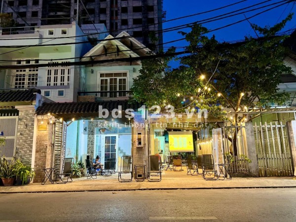 Bán nhà đường Lê Thị Chợ (vị trí hẻm 1333 HTP Q7) DT rộng 10m x 32m