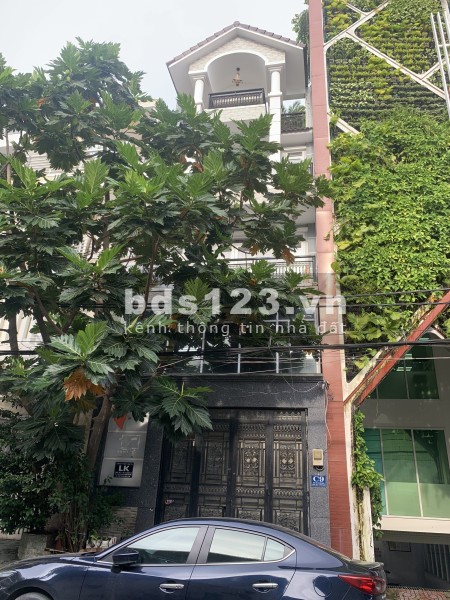 Bán nhà 5x20m 4 lầu khu dân cư Tân Thuận Nam phường Phú Thuận Q7