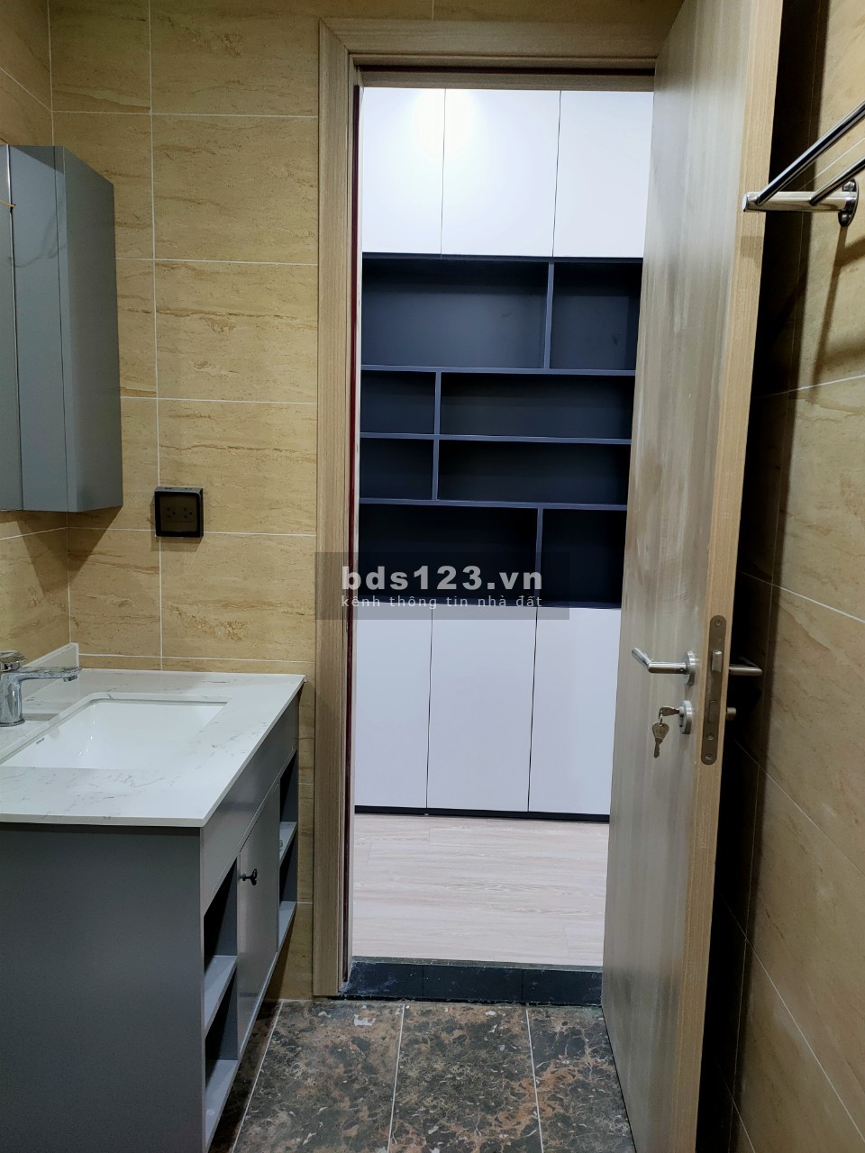Chính chủ cho thuê căn hộ Felizhomes 77m2 2PN, 2WC