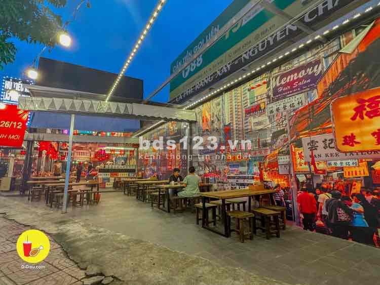 Mặt tiền KD số 26 Phạm Văn Đồng, TP. Thủ Đức- DT 240m2