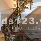 Bán nhà mặt phố kinh doanh (5x20m) đường Tân Mỹ, Quận 7, trệt lửng 4 lầu