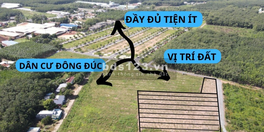 Đất nền Chánh phú Hòa, Bến Cát, Bình Dương giá 750 triệu