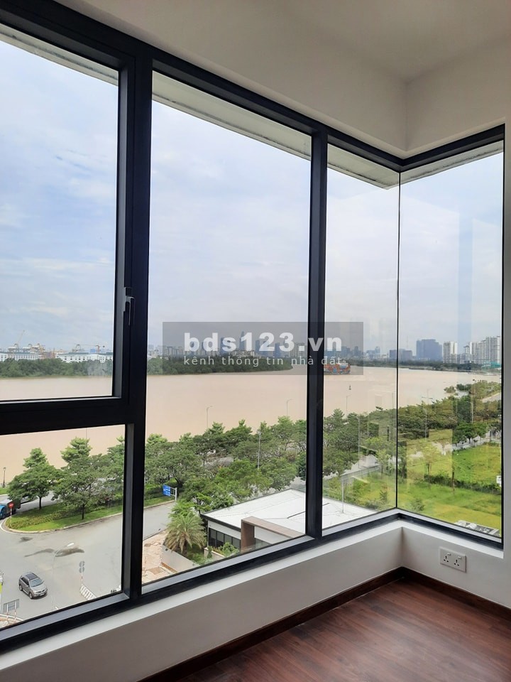 Bán căn hộ 80m2 hiện hữu One Verandah Quận 2 view sông, đóng 30% nhận nhà, thanh toán sau 2 năm